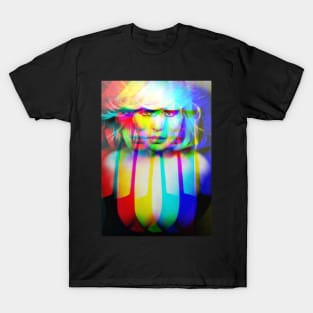 Disco Debbie Art T-Shirt